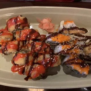 Mamasan Roll