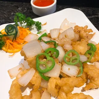 Fried Calamari