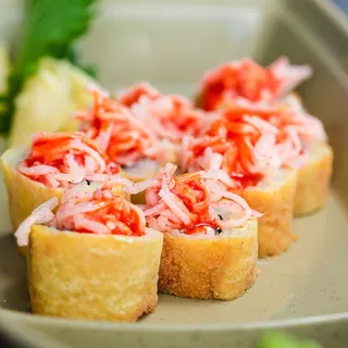 California Sunshine Roll