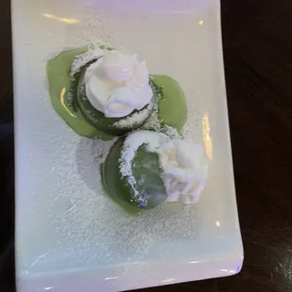 Mochi Ice Cream