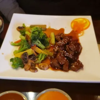 Steak Hibachi