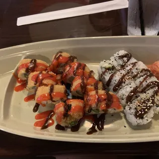 Eel Roll