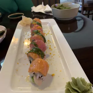 Orange Blossom Roll