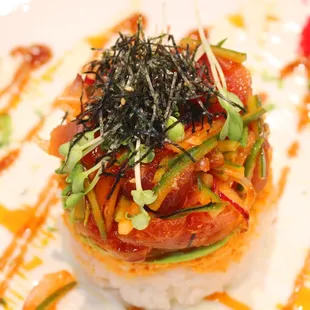 Ahi Tower