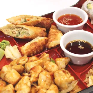 Dinner Bentobox