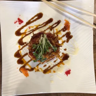 Ahi tower