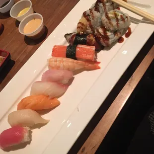 Sushi Deluxe