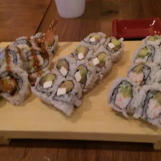 Shrimp Tempura
