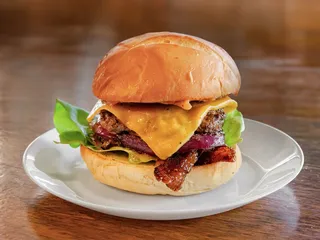 The Bistro Burger Bar