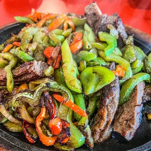 Fajita Lunch