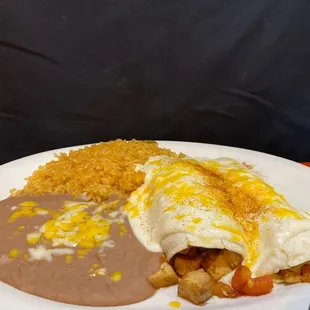 Fajita Enchiladas