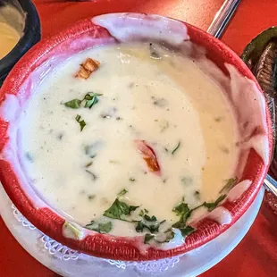 White queso