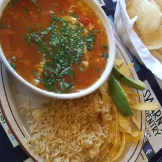 Chicken Tortilla Soup