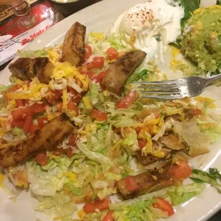 Chalupa Salad