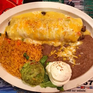 Burrito Supreme