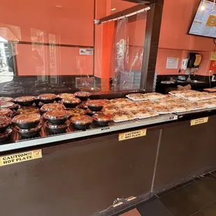 Various bento selections 07/22/2022