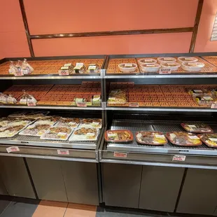 Different Bento Options