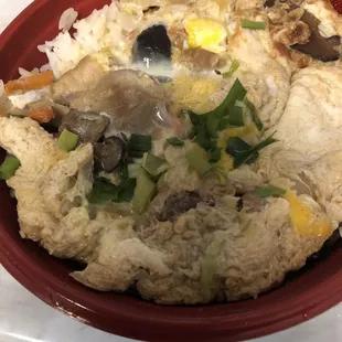 Oyako Donburi