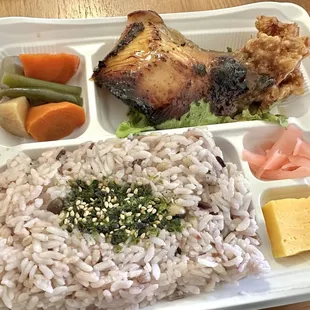 Mamaya 's Multigrain Rice