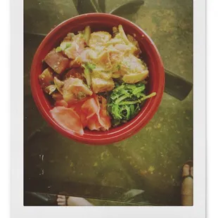 Poke Bowl