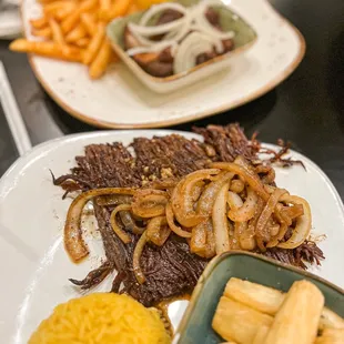 Vaca Frita