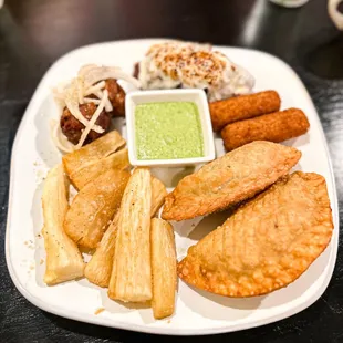 food, waffles