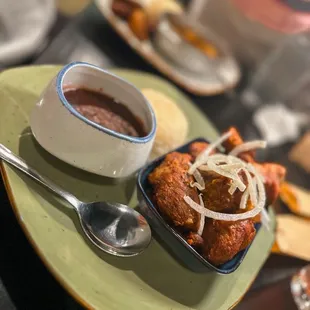 food, dessert