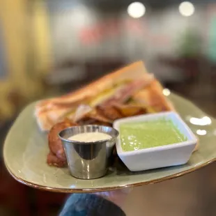 food, crepes