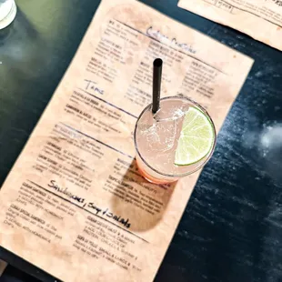 drink