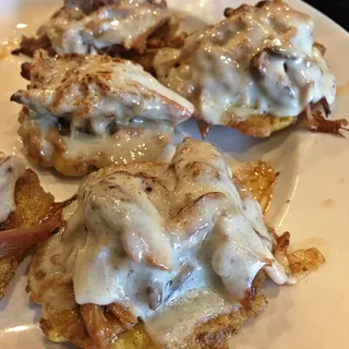 Pequena Habana Tostones