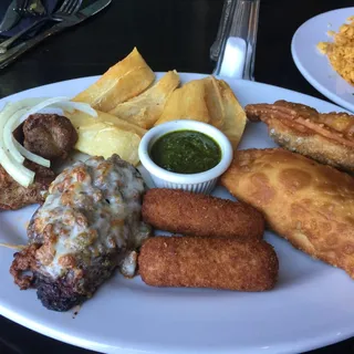 Tropical Sampler