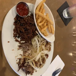 Vaca Frita de Lechon