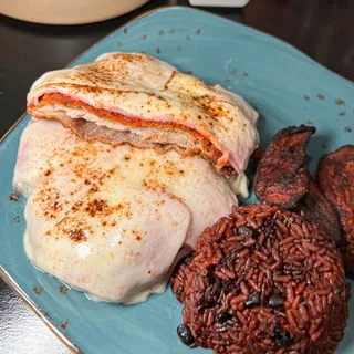 Pollo Milanesa