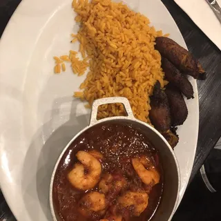 Enchilado de Camaron