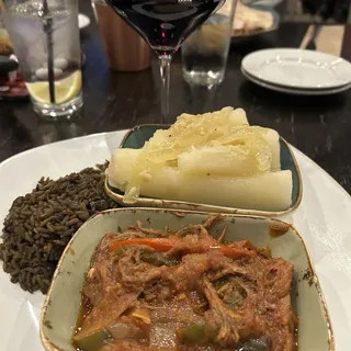 Yuca Con Mojo