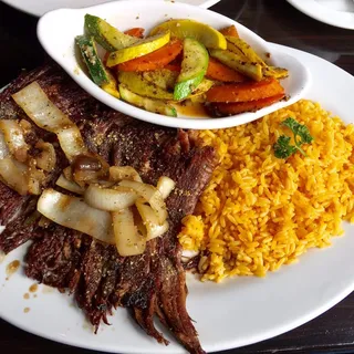 Yellow Rice