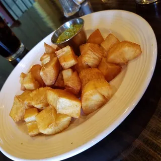 Yuca Frita