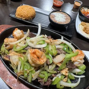 Fajita Mix Dinner
