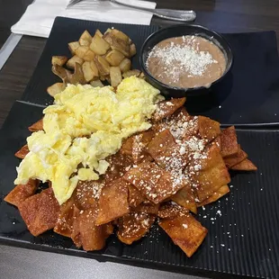 Chilaquiles