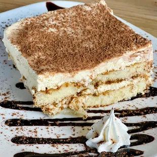 Tiramisu