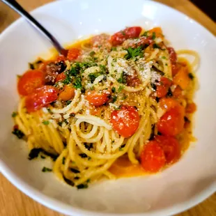 Spaghetti Allo Scarpariello