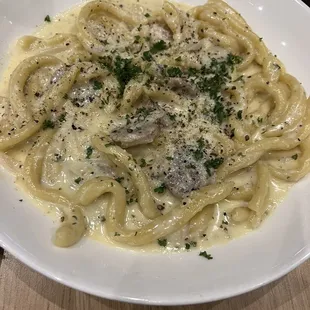 Pasta Alla Norcina