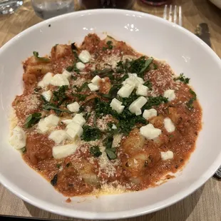 Gnocchi Alla Sorrentina