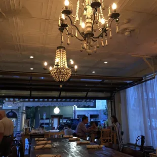 interior