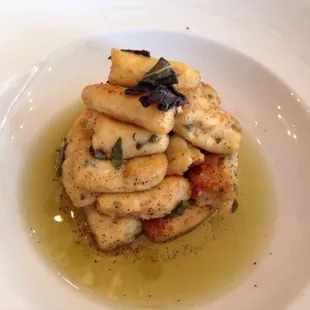 Ricotta Gnocchi