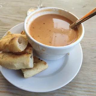 Lobster Bisque