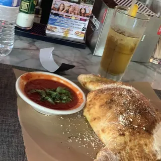 Calzone Formaggio