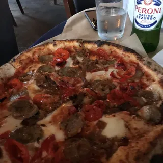 Fra Diavola Pizza