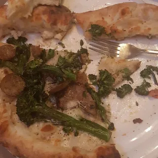 Rapini Pizza