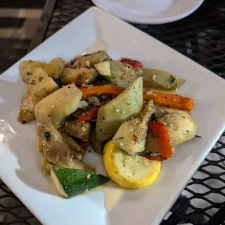 Grilled Vegetables